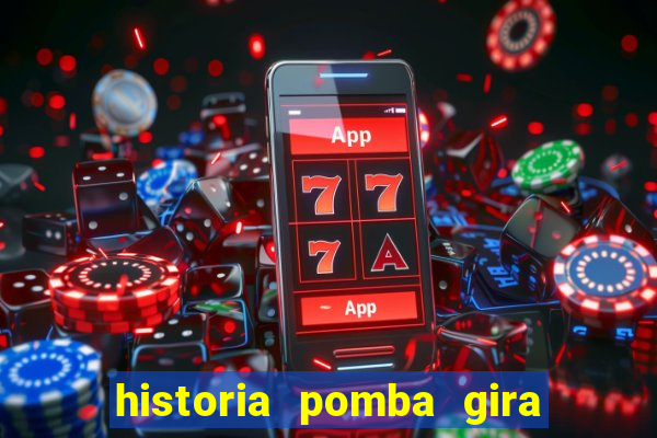 historia pomba gira maria padilha das almas